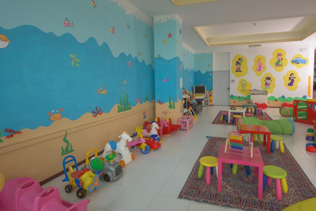 Hotel Napoleon Cattolica Extérieur photo